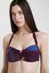 Shan Classique Bandeau Bikini Top